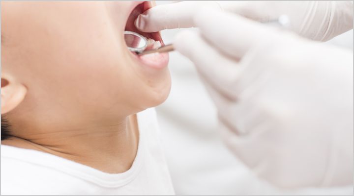 小児歯科：毎週木曜 9:30〜13:00